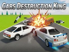 Lojë Cars Destruction King në internet
