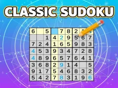 Lojë Classic Sudoku në internet