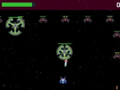 Lojë Retro Space War në internet