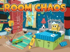 Lojë Room Chaos në internet
