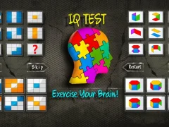 Lojë IQ Test: Exercise Your Brain! në internet