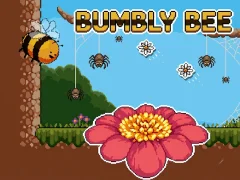 Lojë Bumbly Bee në internet