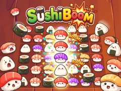 Lojë SushiBoom në internet