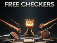 Lojë Free Checkers në internet