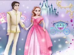 Lojë Cinderella Story Games në internet