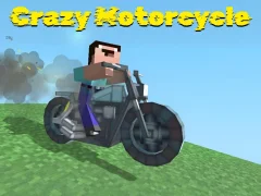 Lojë Crazy Motorcycle në internet