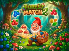 Lojë Forest Match 2 në internet