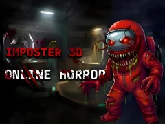 Lojë Imposter 3D: Online Horror në internet