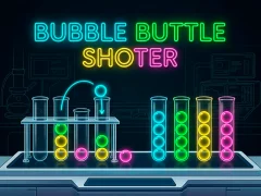 Lojë Bubble buttle shoter në internet