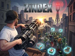 Lojë Zindex në internet