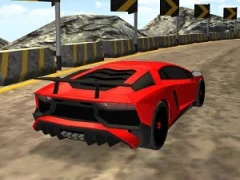 Lojë Lamborghini Drifter në internet