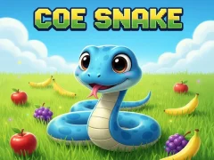 Lojë Coe Snake në internet