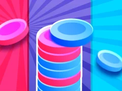 Lojë Disk Rush në internet