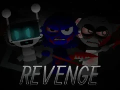 Lojë The Definitive Phase 9: Revenge në internet