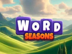 Lojë Word Seasons në internet
