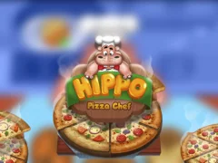 Lojë Hippo Pizza Chef në internet