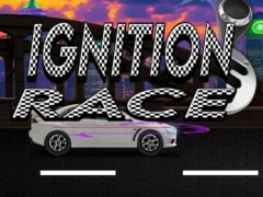 Lojë Ignition Race në internet