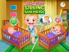 Lojë Baby Hazel: Sibling Surprise në internet