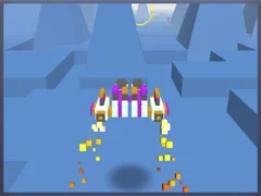 Lojë Space Rider në internet