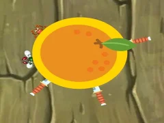 Lojë Fruits Kive Up në internet