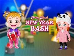 Lojë Baby Hazel New Year Bash në internet