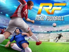 Lojë Real Football në internet