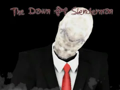 Lojë The Dawn of Slenderman në internet