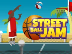 Lojë Street ball jam në internet