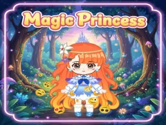 Lojë Magic Princess në internet