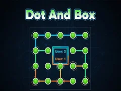 Lojë Dot And Box në internet