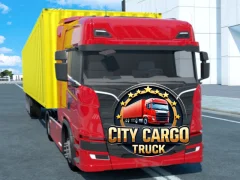 Lojë City Cargo Truck në internet
