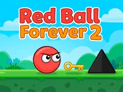 Lojë Red Ball Forever 2 në internet
