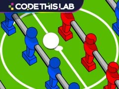 Lojë Foosball në internet