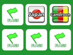Lojë Memory With Flags në internet