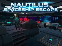Lojë Nautilus Spaceship Escape në internet