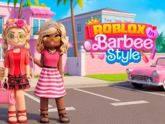 Lojë Roblox In Barbie Style në internet