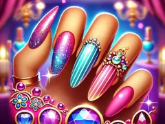 Lojë Nail Queen në internet