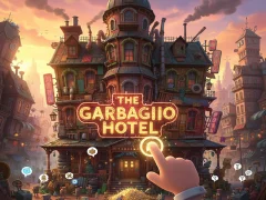 Lojë The Garbaggio Hotel në internet