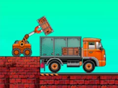 Lojë Truck Loader Online në internet