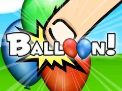 Lojë Balloon Balloon në internet