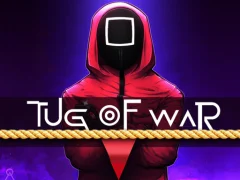 Lojë Squid Game Tug Of War në internet
