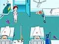 Lojë Naughty Hospital në internet