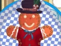 Lojë Gingerbread Cookies në internet