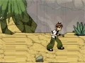 Lojë Ben 10: Savage pursuit në internet