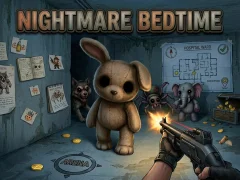 Lojë Nightmare Bedtime në internet