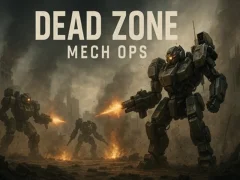 Lojë Dead Zone Mech Ops në internet