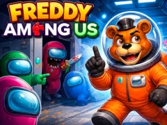 Lojë Freddy Among Us në internet