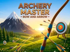 Lojë Archery Master - Bow and Arrow në internet