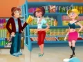 Lojë Naughty Supermarket në internet