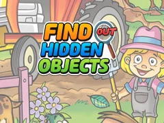 Lojë Find Out Hidden Object në internet